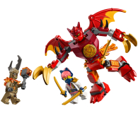 LEGO NINJAGO 71851 Smok-mech Kaia — zestaw bitewny - 1473535 - zdjęcie 3